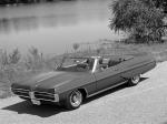 Pontiac Grand Prix Convertible 1967 года